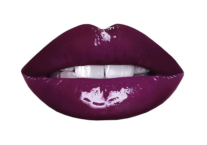 Sleek MakeUp Lip Shot Dark Paradise (Deep Purple) 7.5ml