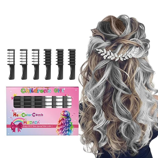 MSDADA New Hair Chalk Comb