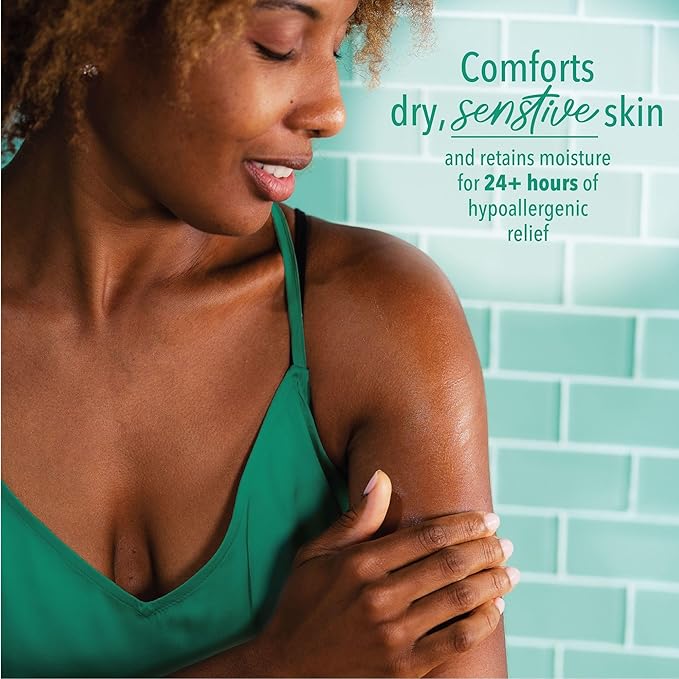 Curel Fragrance Free Lotion, Sensitive Hypoallergenic Lotion for Dry Skin, Dermatologist Recommended, 20 Oz, Pack of 4