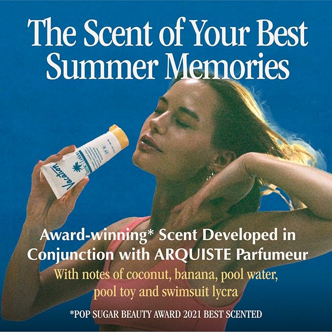 Vacation Classic Sunscreen Lotion SPF 30 3-Pack, Water Resistant Broad Spectrum Sunscreen Sun Block, Vegan Sun Tanning Lotion, Body Lotion with SPF, Travel Size Sunscreen, 3.4 fl. Oz. (Pack of 3)