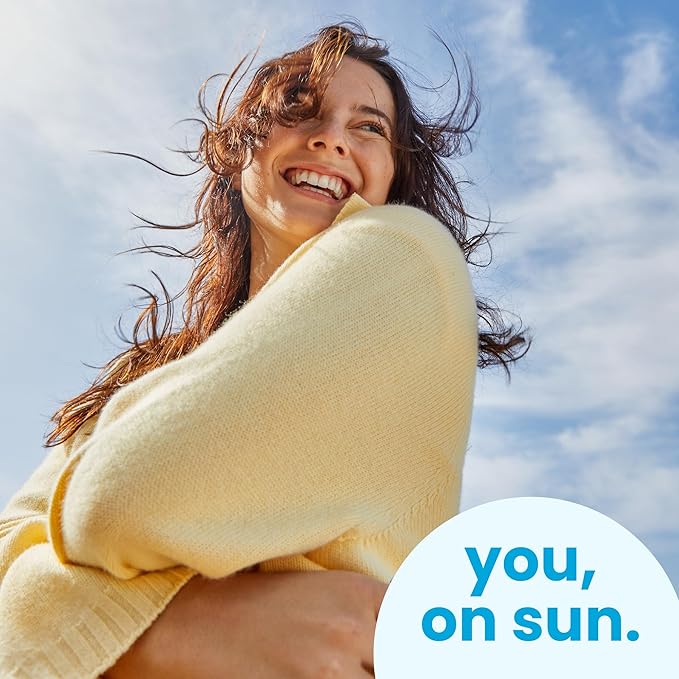 Hawaiian Tropic Everyday Active Lotion Sunscreen SPF 50, 8oz | Hawaiian Tropic Sunscreen SPF 50, Sunblock, Broad Spectrum Sunscreen, Oxybenzone Free Sunscreen, Water Resistant Sunscreen, 8oz