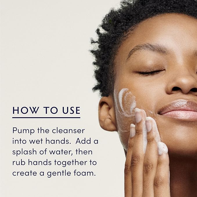 Naturopathica Colloidal Silver and Salicylic Acid Acne Clearing Cleanser, Reduce Blemishes and Acne Scars, Clarifying Face Wash for Men and Women, 5 fl oz