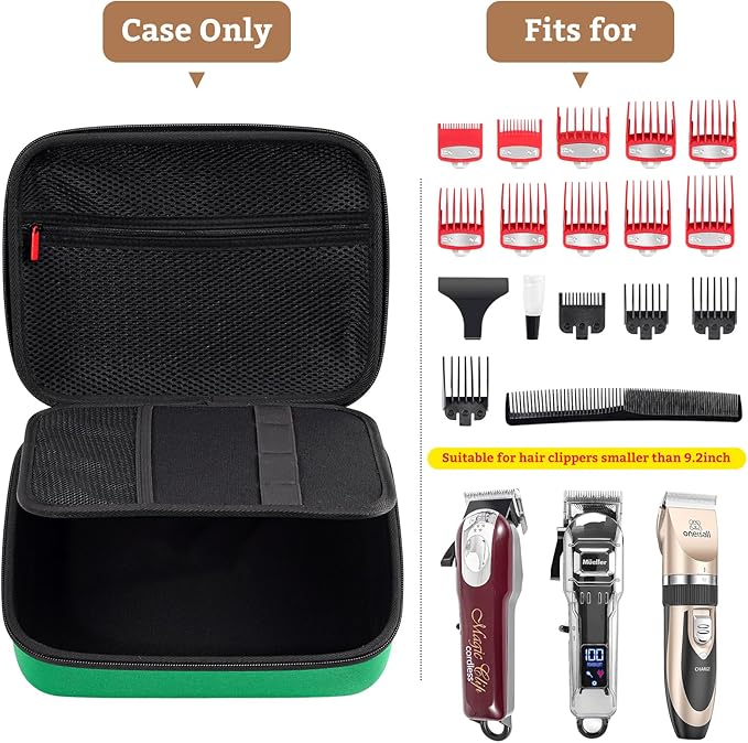 ProCase Hard Travel Case for