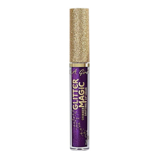 L.A. Girl Glitter Magic Shimmer Shifting Lip Color, Hypnotic GLC897