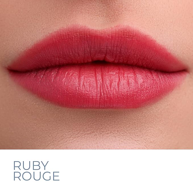 Tinted Lip Balm. Moisturizing Sheer, Buildable Lip Col 21oz