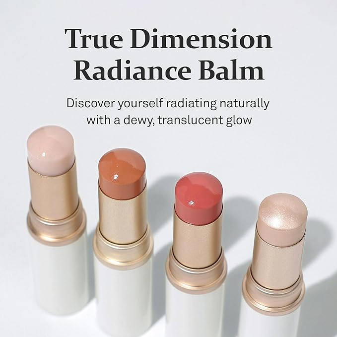 hince True Dimension Radiance Balm - Natural Shimmer Face 10g