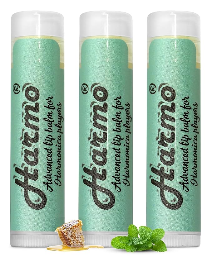 Harmo - Organic Lip Balm, Moisturizing