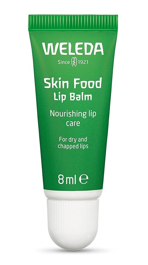 Weleda Skin Food Lip Butter, 0.27