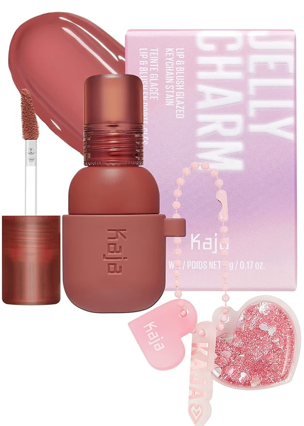 Kaja Lip & Blush Glazed Keychain Stain - Lip