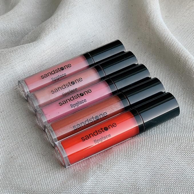 Lipglace - Skinny Dip - Hypoallergenic Vegan Lip Gloss - Fragrance Free & Allergy Certified - Non Sticky & Moisturizing Lipgloss - Anti-Aging Hydrating Lipgloss