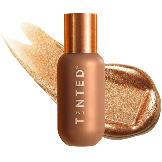 Live Tinted Hueglow Liquid Highlighter Drops - Lightweight oz / 50mL