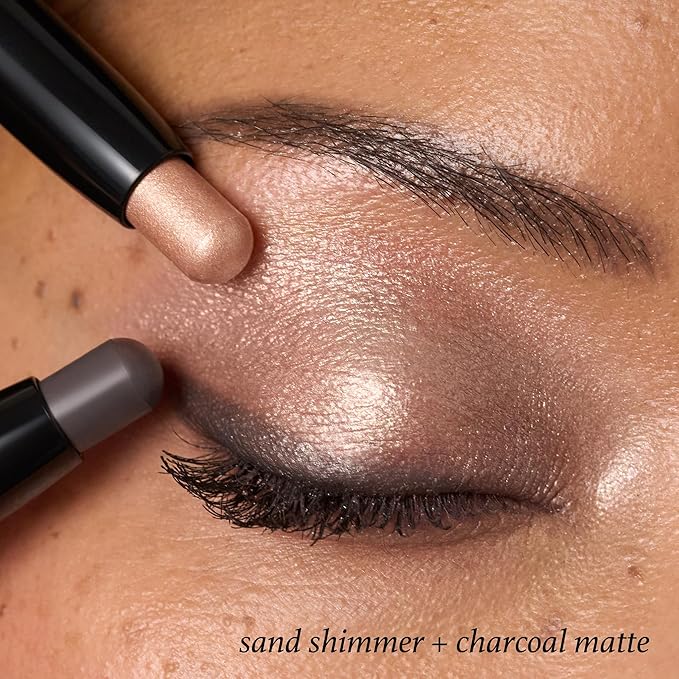 Julep Eyeshadow 101 Crème-to-Powder Eyeshadow Stick Palette-Style Creme-to-Powder