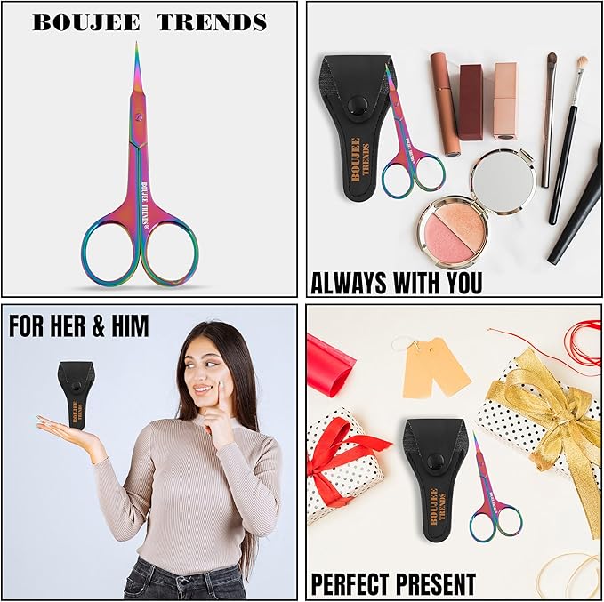 Cuticle Scissors, Eyebrow False Eyelashes