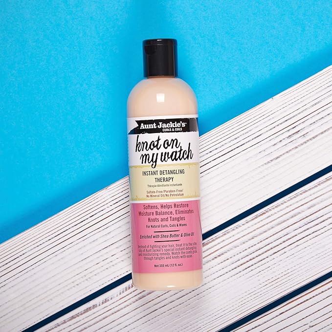 Aunt Jackie's Curls and Coils