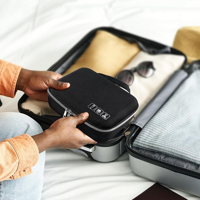 ProCase Hard Hair Clippers Case,