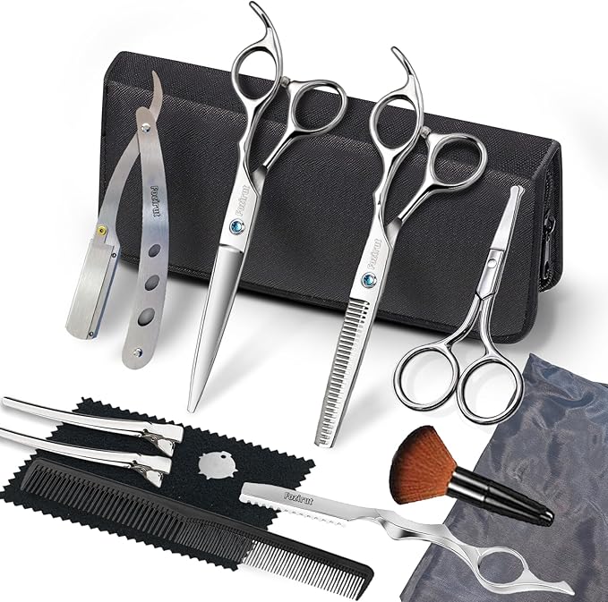 Barber Shears Hair Thinning Scissors