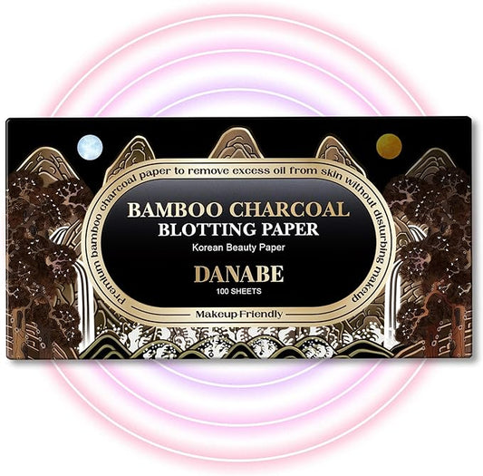 [KPOP Beauty] Makeup Friendly Oil Blotting Paper - in.arge Sheets) 100 L