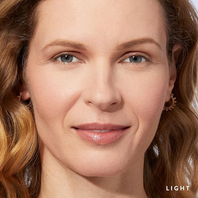 LAURA GELLER NEW YORK Baked Balance-n-Brighten Foundation with Set, Light