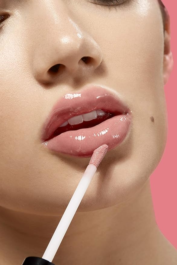 e.l.f. Cosmetics Tinted Lip Oil, Long Lasting & Long