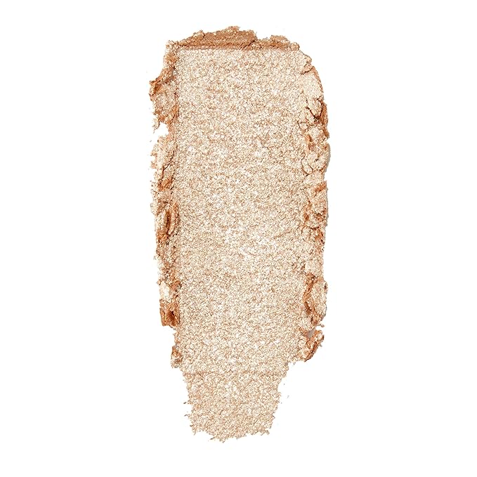 ColourPop Super Shock Shadow - High-Pigment, Crème-Powder Eye Makeup - Single Glitter Eyeshadow with Zero Fallout and Unique Bouncy Texture - Soft Golden Ivory Eyeshadow - Sunrise Hike (0.07 oz)