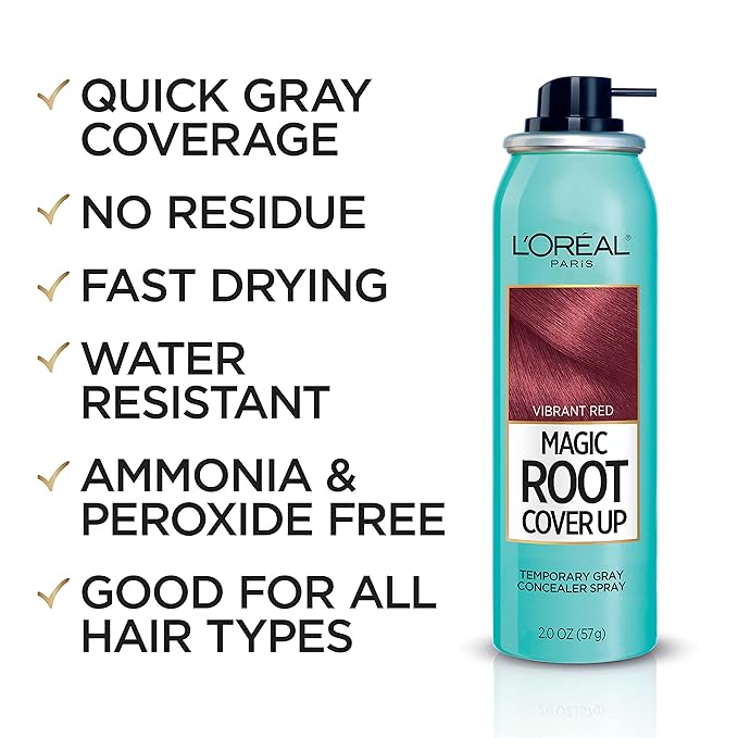 L'Oreal Paris Magic Root Cover