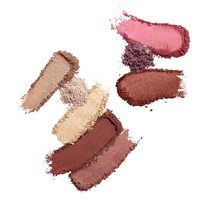 COVERGIRL Trunaked Palette Expansion Eye Shadow Palette, Sunsets 830, 0.22 Ounce, Pack of 1 (Pack of 3)