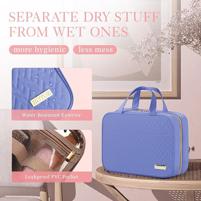 Hotor travel toiletry bag -