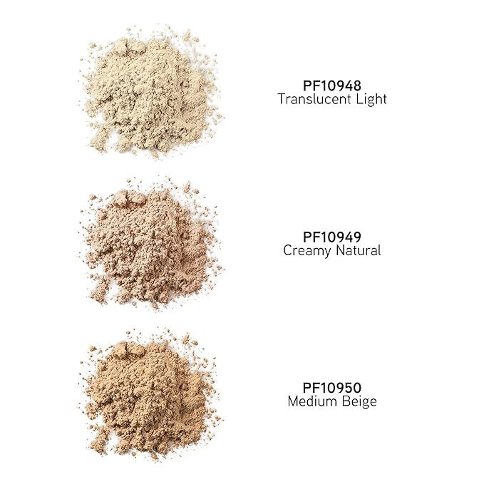 Physicians Formula Mineral Wear Talc-Free Loose Powder Medium Clinicially Tested