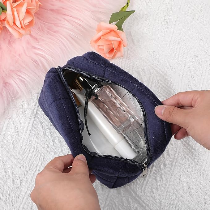 Sibba makeup bag soft pouch