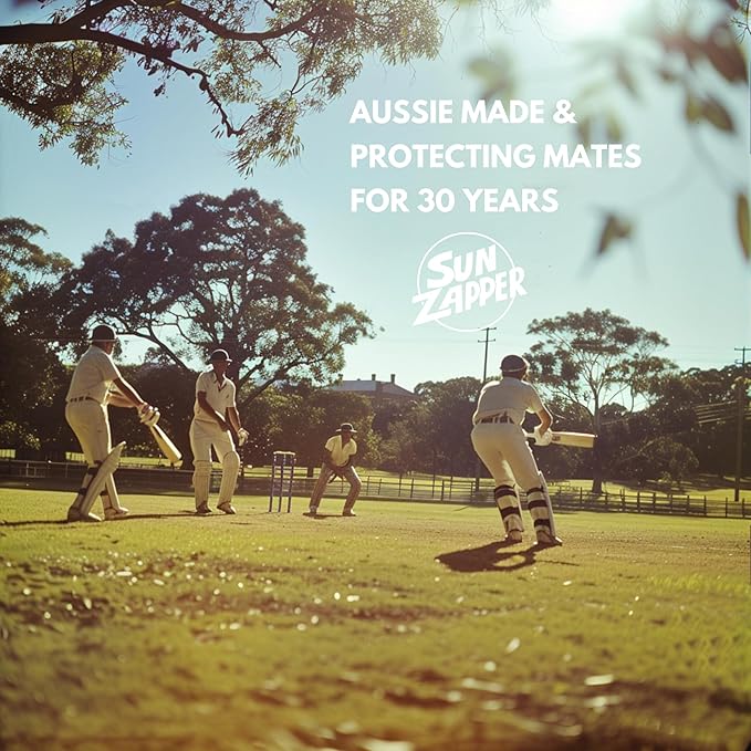 Sun Zapper Clear Zinc Sunscreen SPF 50+ 3.4 oz (100mL)