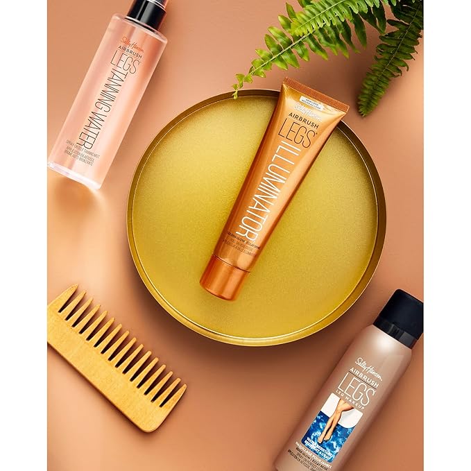 Sally Hansen Airbrush Legs® Illuminator™, Leg Makeup, Nude