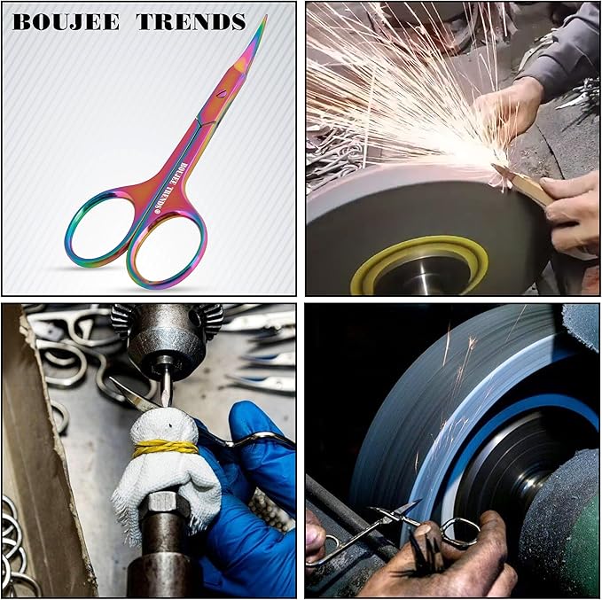 Cuticle Scissors, Eyebrow False Eyelashes