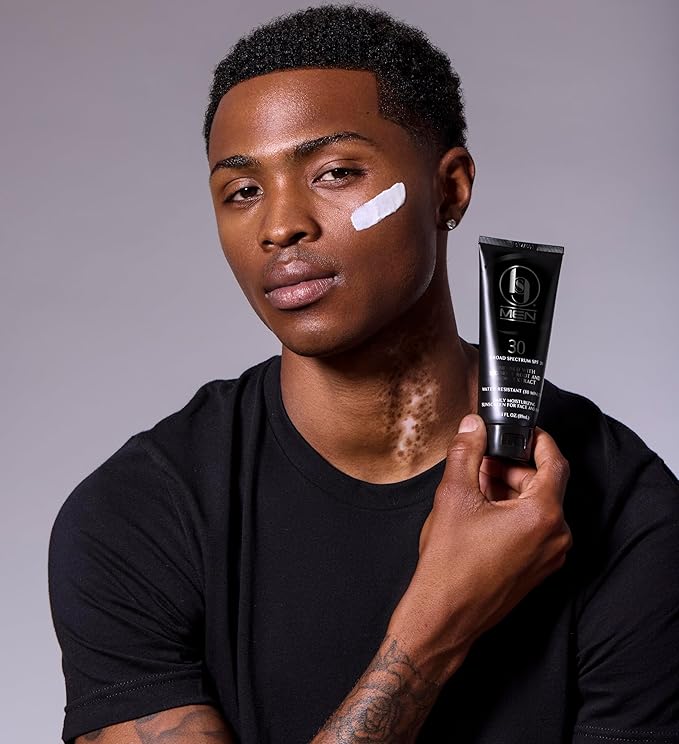 Men’s Face & Body Moisturizing Sunscreen