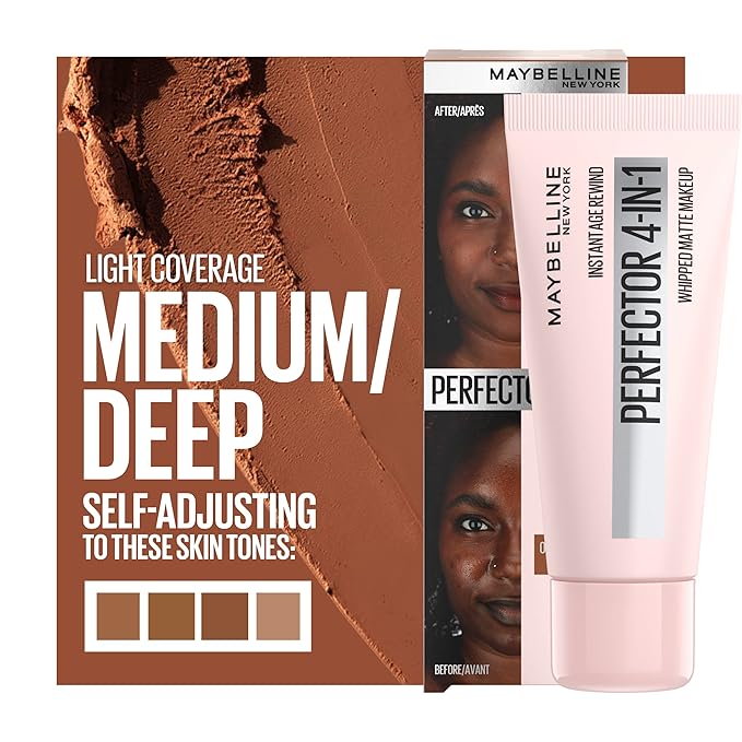 Maybelline Instant Age Rewind Instant Perfector 4-In-1 Matte 1 Count