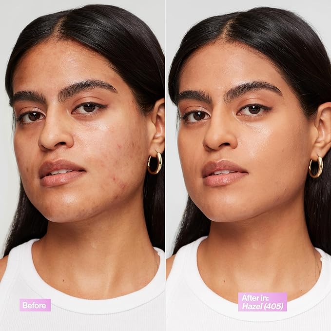 Revlon Illuminance Tinted Serum, Triple Hyaluronic Acid, Evens fl oz.