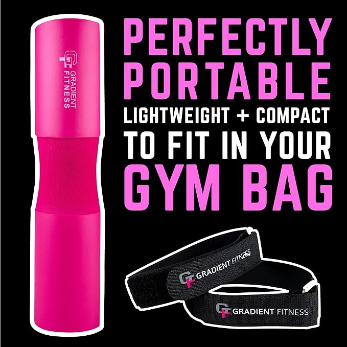 Gradient Fitness Barbell Pad