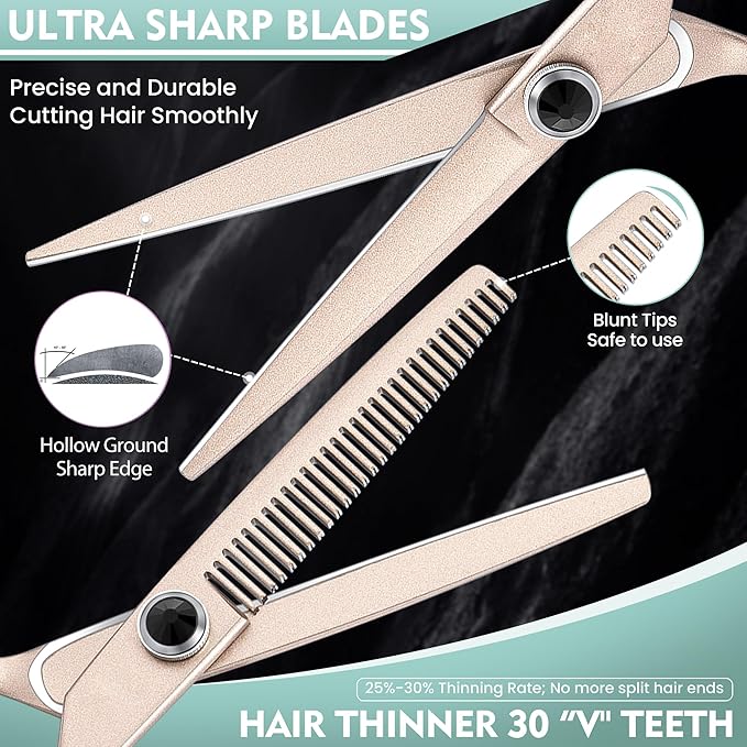 Dragon Creek Hair Cutting Thinning