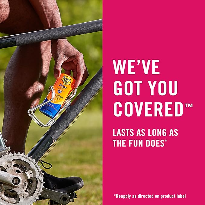 Banana Boat Sport Ultra SPF 50 8oz