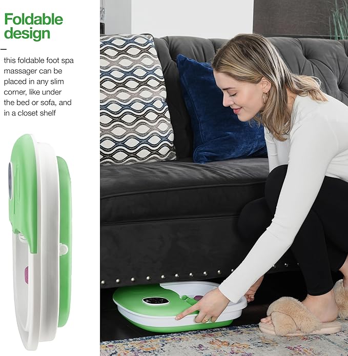 Medical king foot spa with