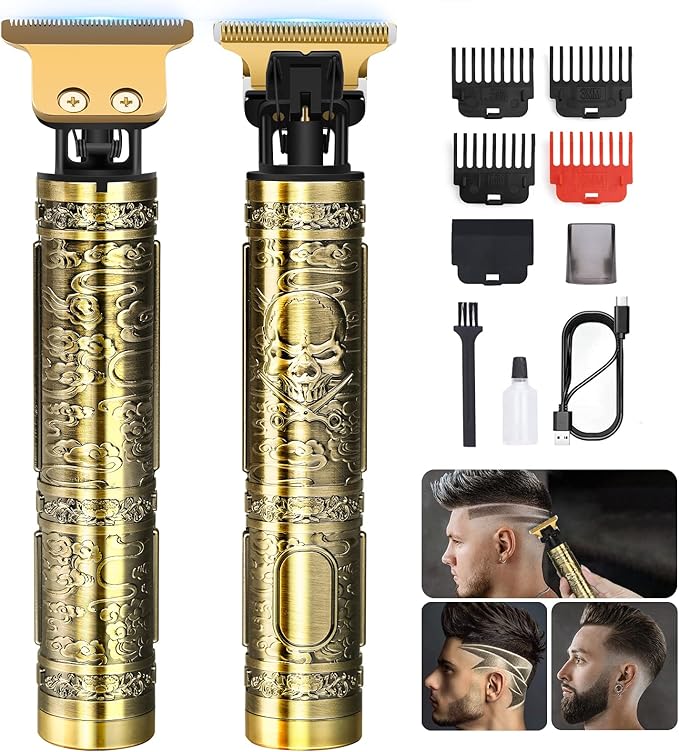 YOGINGO Professional Hair Trimmer for