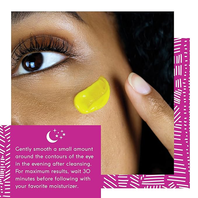 Mychelle dermaceuticals remarkable retinal eye