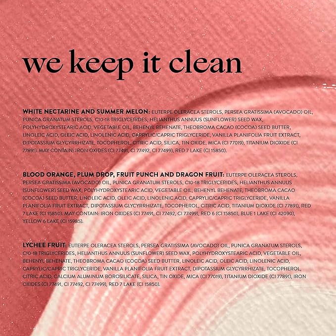 Honest Beauty Tinted Lip Balm |