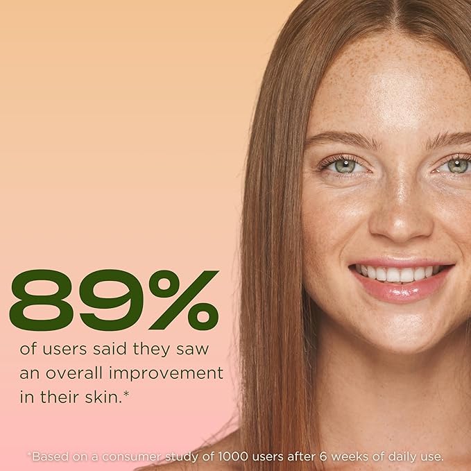 InstaNatural Vitamin C Cleanser Face Wash, Brightens and Reduces Signs of Aging, Fine Lines and Uneven Texture, with Coconut Water and Aloe Vera, 6.7 FL Oz