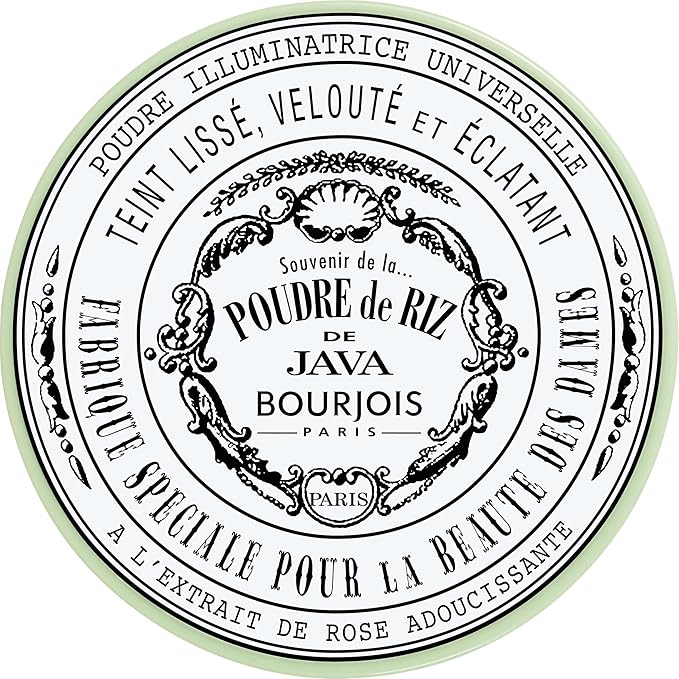 Bourjois Poudre De Riz De Java by Unknown