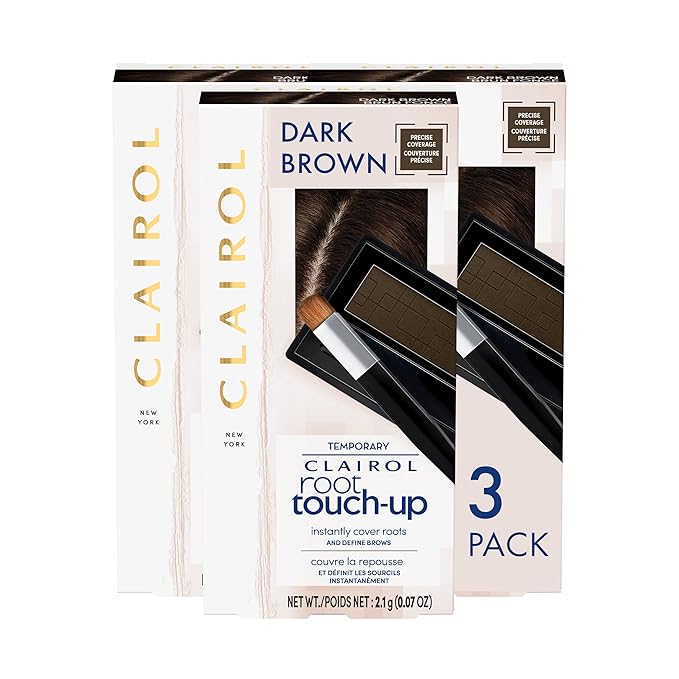 Clairol Root Touch-Up Temporary Concealing