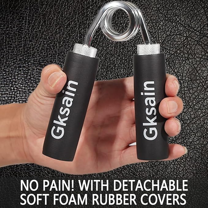 Grip Strength Trainer 50-150 LBS Equipment(1 Pack)