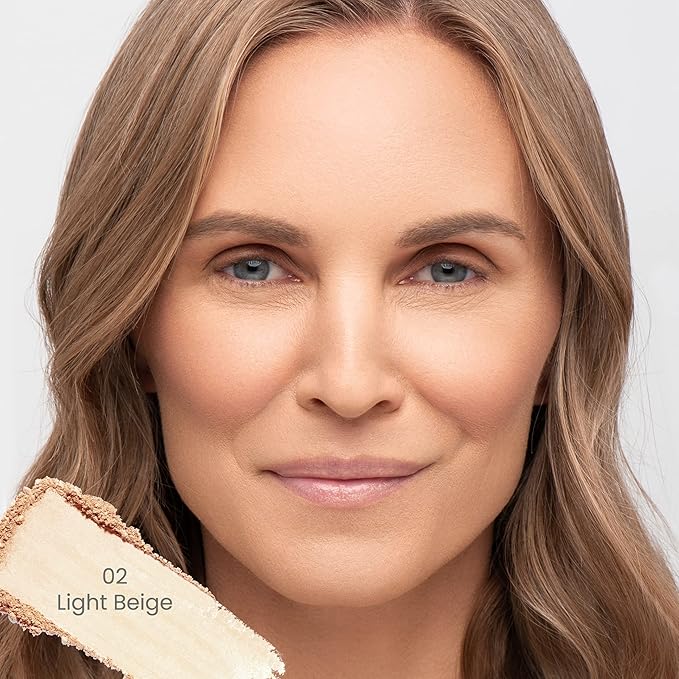 True + Luscious Sheer Halo Complexion Powder – – 0. 32 oz