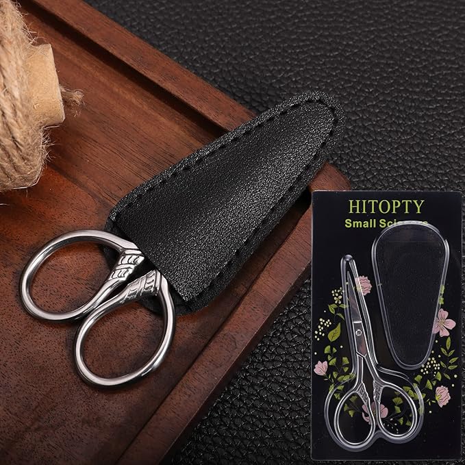 Small Precision Scissors, 3.5inch Stainless