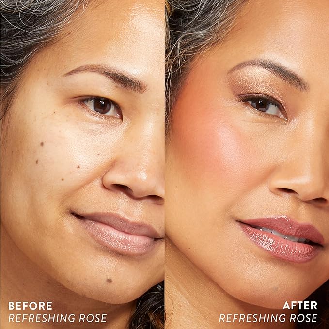 LAURA GELLER NEW YORK Serum Blush Tint, Lightweight Beautiful Blossom