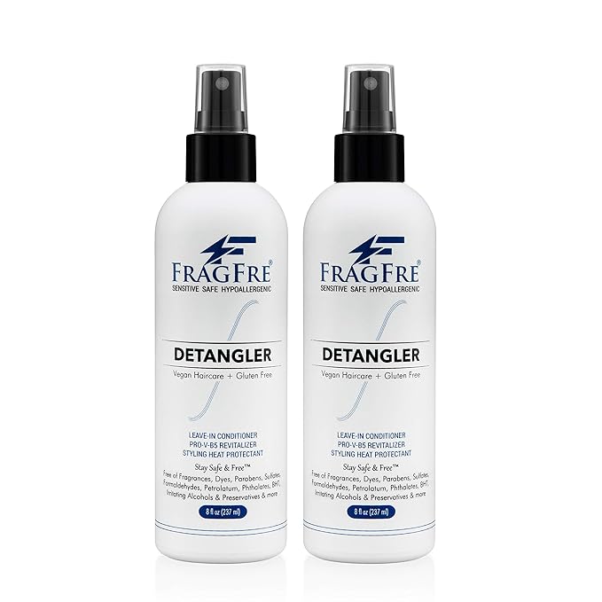 Detangler 8 oz (2-Pack Gift